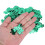 Clover Sequins Decorative Shining Shamrock 8