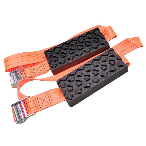 Car Escape Board Slip Resistant Uneven Surface 2
