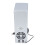 Durable 5W USB Mini Fridge for Vehicles & Homes 0.5L Compact Size 8