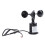 Wind Speed Sensor Ultrasonic 0-45m/s High Accuracy IP64 Weatherproof 16