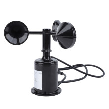 Wind Speed Sensor Ultrasonic 0-45m/s High Accuracy IP64 Weatherproof