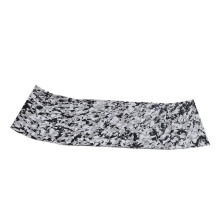 Surfboard Grip Pad EVA Foam 69x31cm Anti Slip Camouflage Black