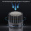 Cardioid Dynamic Vocal Microphone - High Sensitivity, Wired 50-16000Hz 10