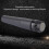 Cardioid Dynamic Vocal Microphone - High Sensitivity, Wired 50-16000Hz 4