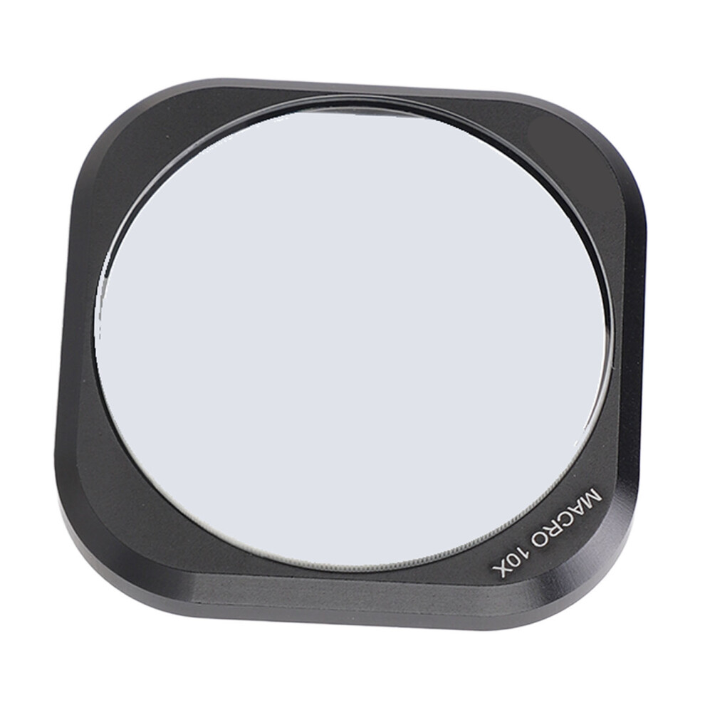 Premium 10X Hd Coated Snap On Filter For Insta360 Ace Pro In Aluminum Frame 7601331564198