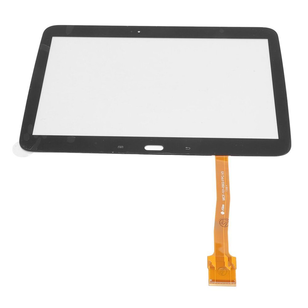 (black) Touch Screen Digitizer Replacement 10.1 Inch Glass Touch Digitizer Screen For Samsung Galaxy Tab 3