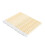Bamboo Handle Disposable Lip Brushes 100pcs Portable Makeup Lip Work 15
