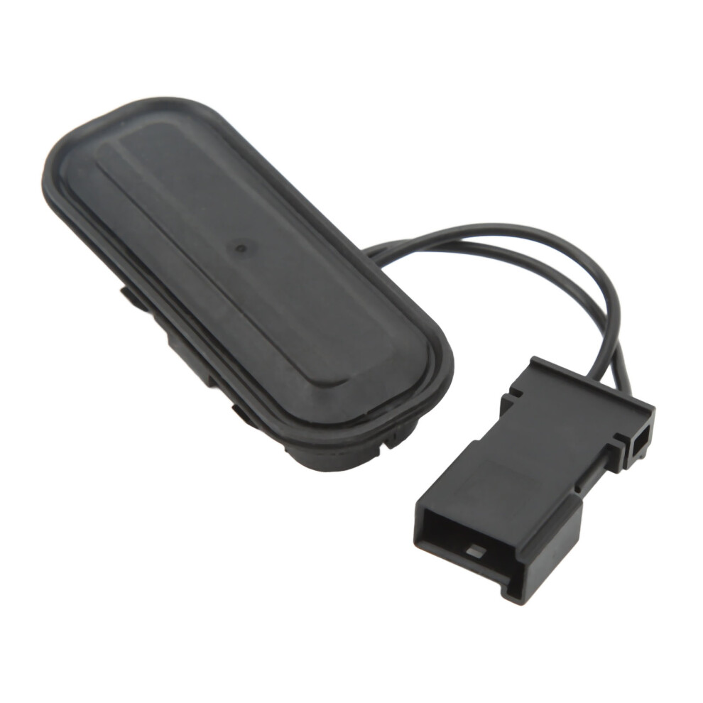 Tailgate Switch 1240451 Sensitive Trunk Black 9121376068263