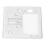 Sewing Machine Needle Plate Q235 Steel 8x8.1cm Mirror Surface 11