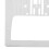 Sewing Machine Needle Plate Q235 Steel 8x8.1cm Mirror Surface 5