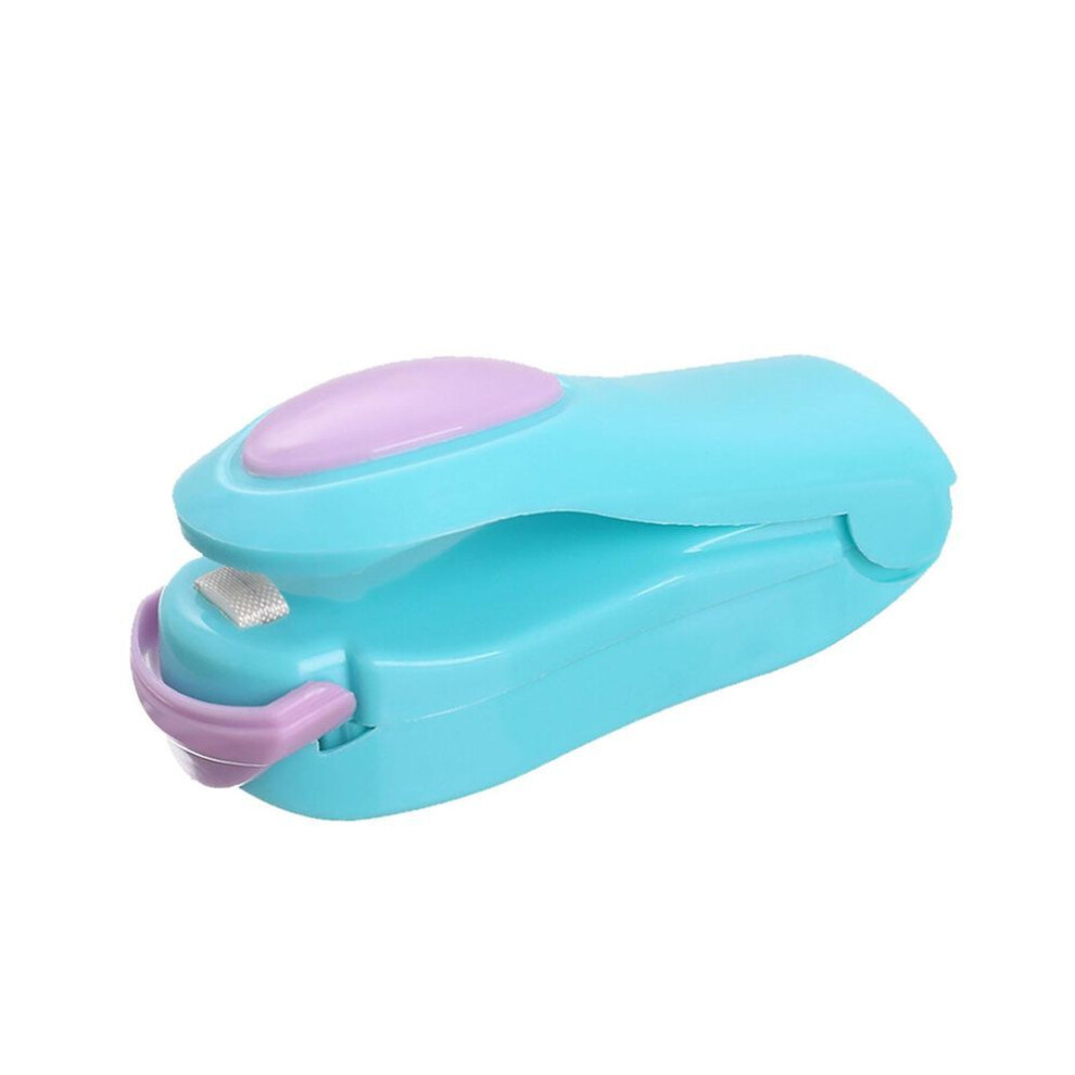 Handheld Heat Vacuum Sealer Multi Functional Mini Electronic Portable Resealer Machine For Travel