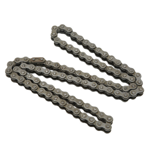 90 Link Rear Drive Chain 420 Carbon Steel 2