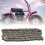 90 Link Rear Drive Chain 420 Carbon Steel 11