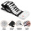 Foldable 49 Keys Electric Roll Up Piano for Kids & Beginners - USB 5
