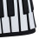Foldable 49 Keys Electric Roll Up Piano for Kids & Beginners - USB 12