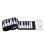 Foldable 49 Keys Electric Roll Up Piano for Kids & Beginners - USB 15