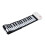 Foldable 49 Keys Electric Roll Up Piano for Kids & Beginners - USB 14