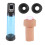 Ergonomic Manual Penis Vacuum Pump for Safe and Effective Erection Aid 1