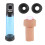 Ergonomic Manual Penis Vacuum Pump for Safe and Effective Erection Aid 2