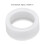 Silicone Smart Ring Cover for Oura Ring Gen3, 1.8cm, 5 Pack 2
