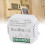 80A WiFi-Leistungsmonitor-Klemm-Sensor, AC100-240V 16