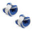 2PCS Wrist Ankle Weights Strength Training 4