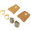 Thickening Fingertip Thimble Finger Protector for 7