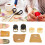Thickening Fingertip Thimble Finger Protector for 10