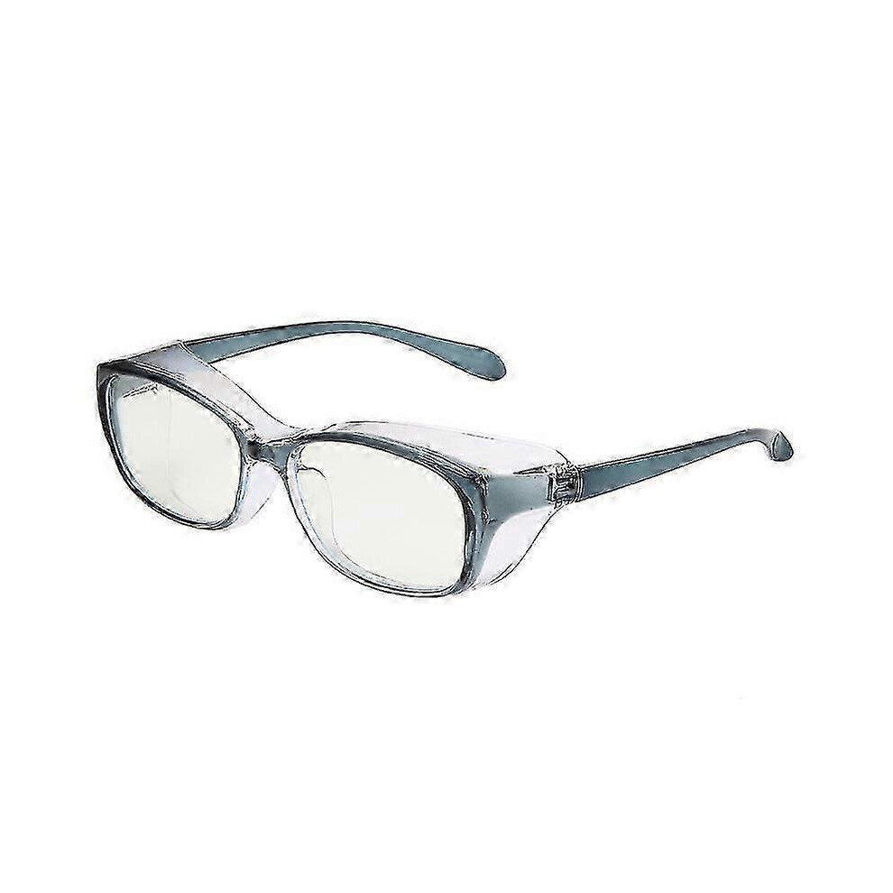 (blue)Anti-pollen Goggles Glasses Anti-fog Blue Light Blocking