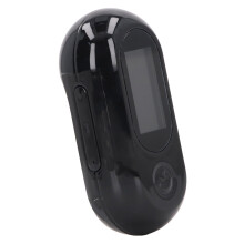 Full HD Haustierhalsbandkamera 90 Weitwinkel, 350mAh, 0,96" Bildschirm