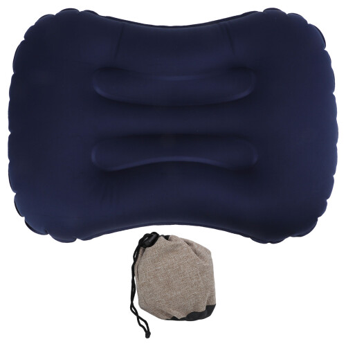 Inflatable Pillow Waist Back Cushion Auto
