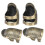 Brass Sewing Fingertip Thimble Adjustable AntiSlip 2