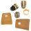 Sewing Thimble Kit Finger DIY Handwork Protector 6