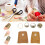 Sewing Thimble Kit Finger DIY Handwork Protector 10