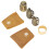 Sewing Thimble Kit Finger DIY Handwork Protector 8