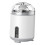 Uniformly Rotating Egg Scrambler for Easy Food Prep Efficiency - White 1