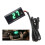 Universal Motorcycle DC12V LCD Screen Slim Water 12