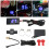 Universal Motorcycle DC12V LCD Screen Slim Water 12