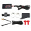 Universal Motorcycle DC12V LCD Screen Slim Water 1