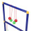 Set da gioco Ladder Toss in ABS all'aperto 3+ anni 11