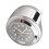Motorcycle Handlebar Clock Chrome Plating Precise 7