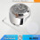 Motorcycle Handlebar Clock Chrome Plating Precise 13