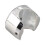 Motorcycle Handlebar Clock Chrome Plating Precise 9
