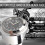 Motorcycle Handlebar Clock Chrome Plating Precise 12