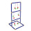 Set da gioco Ladder Toss in ABS all'aperto 3+ anni 15