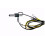 For Midea 3018 Rice Cooker 50K Temperature Sensor Thermal Probe Upper Cover Temperature Control Accessories 4