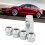 Cone Seat Wheel Locks Stainless Steel Wheel 11
