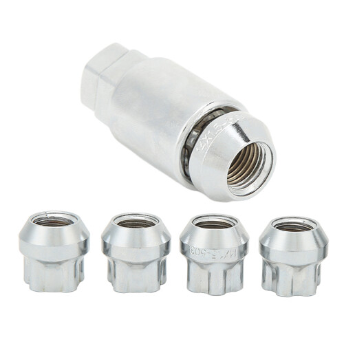 Cone Seat Wheel Locks Stainless Steel Wheel 1