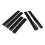 Car Side Skirts 2.2m Glossy Black Rocker Panel 7