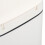 Pattumiera automatica bianca 12 L 23x20x28cm 12